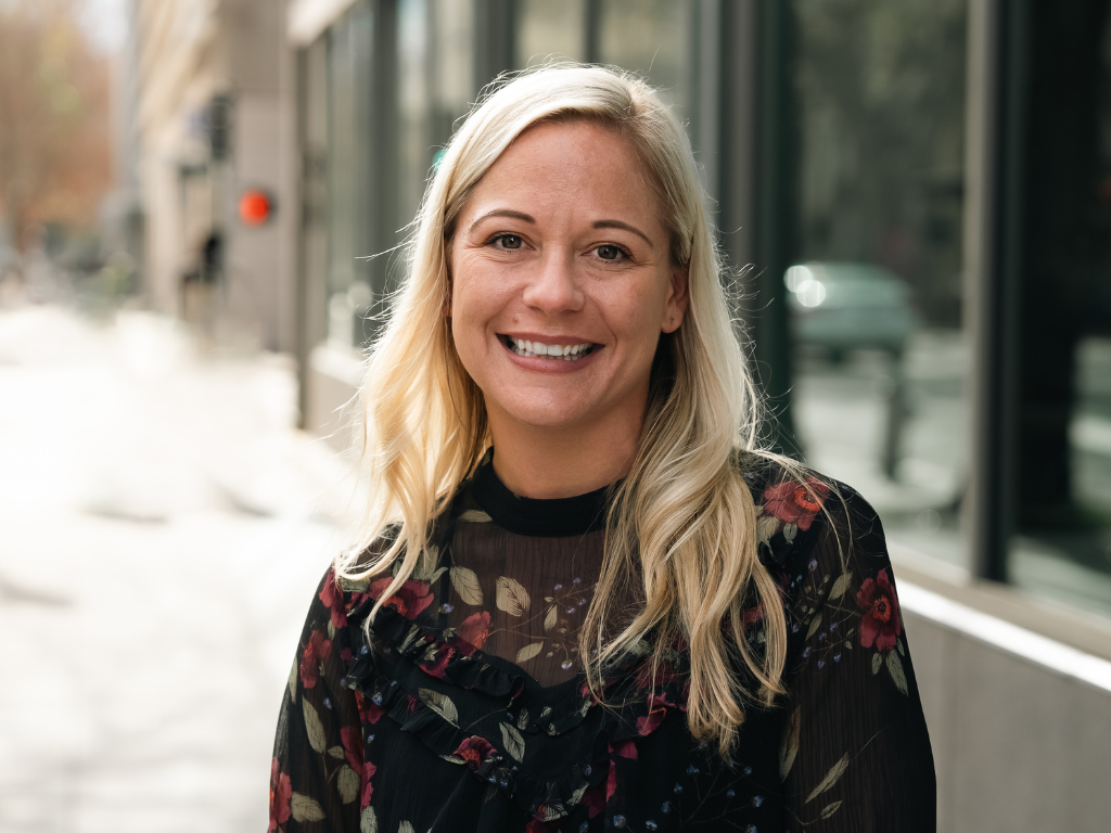 Jennifer Pastre Portrait